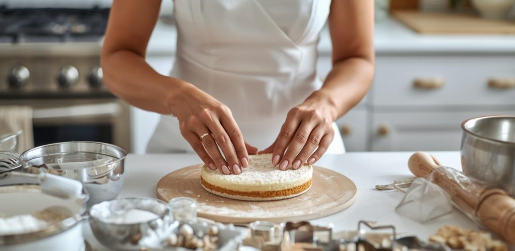 Captured Desserts Philosophy